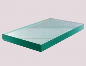 乌海平板钢化玻璃